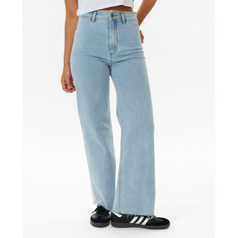 Rip Curl Holiday Denim Pant Jeans - Spodnie damskie | Hardloop