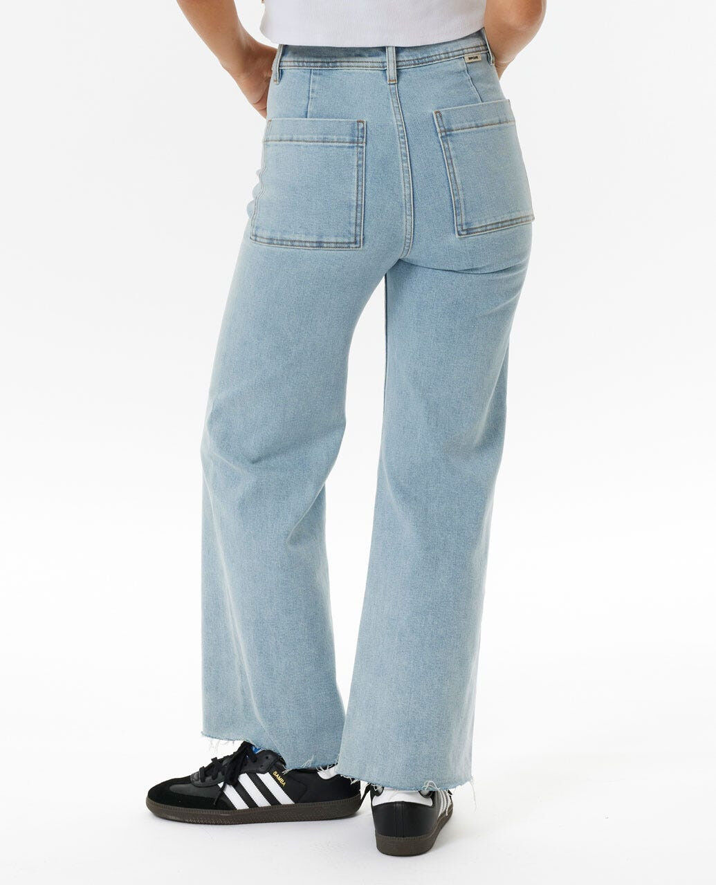 Rip Curl Holiday Denim Pant Jeans - Spodnie damskie | Hardloop