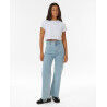 Rip Curl Holiday Denim Pant Jeans - Calça mulher | Hardloop
