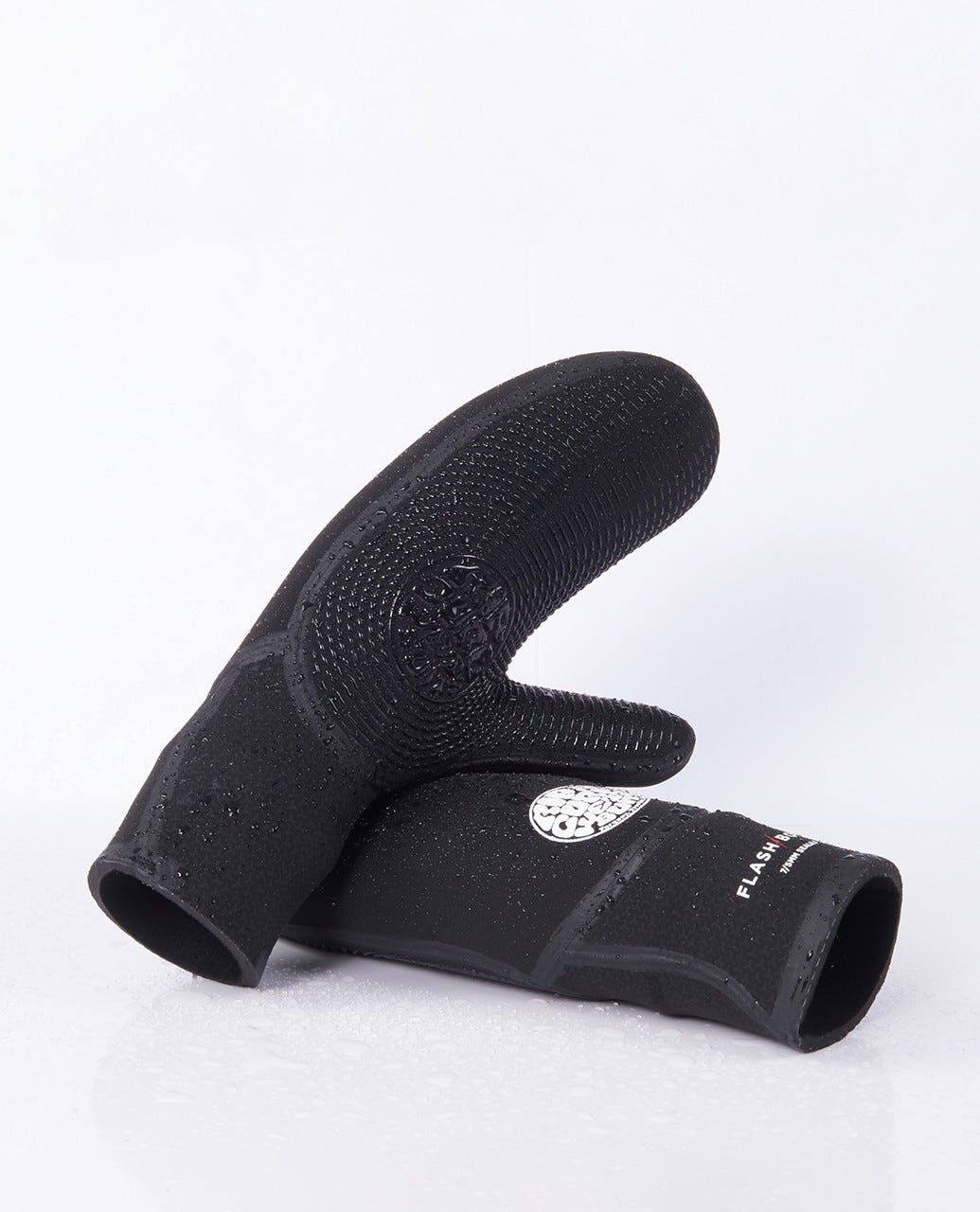 Rip Curl Flashbomb 7/5 mm Mitten - Gants néoprène homme | Hardloop