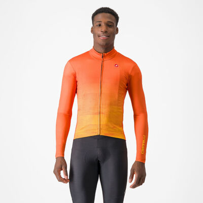 Unlimited Thermal Jersey - Maillot ciclismo manga larga - Hombre