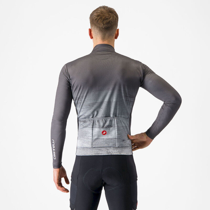 Castelli Unlimited Thermal Jersey - Cykeltrikå - Herr | Hardloop
