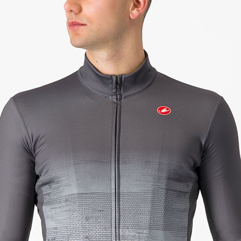 Castelli Unlimited Thermal Jersey - Pánské cyklistické dres | Hardloop