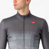 Castelli Unlimited Thermal Jersey - Camisola ciclismo homem | Hardloop