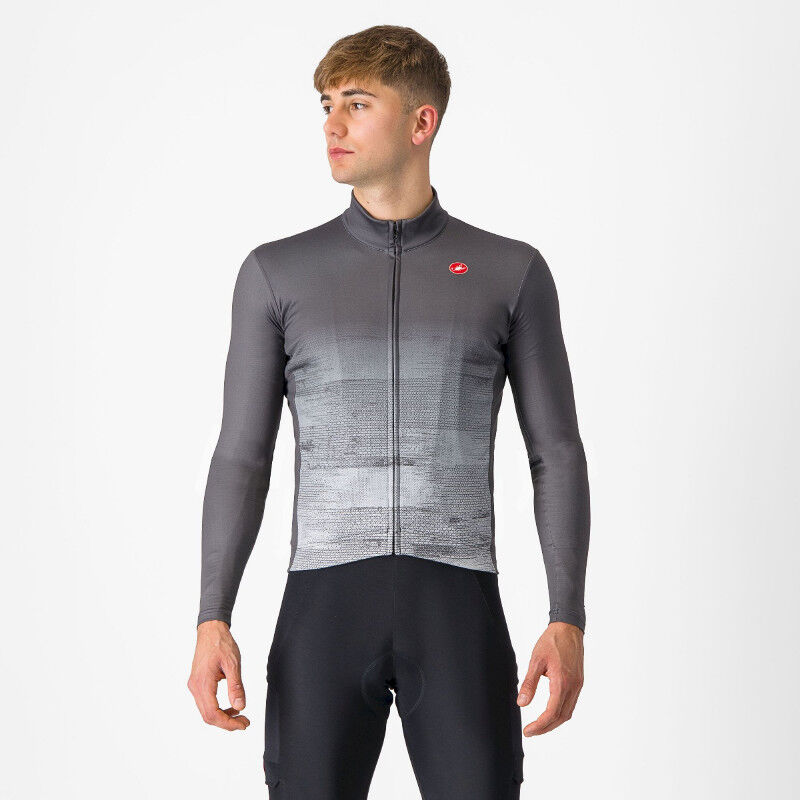 Castelli Unlimited Thermal Jersey - Camisola ciclismo homem | Hardloop