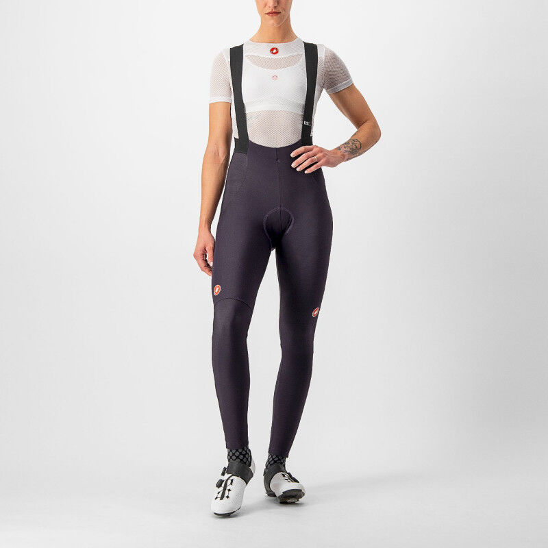 Castelli Sorpasso RoS Bibtight - Cuissard vélo femme | Hardloop