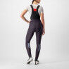 Castelli Sorpasso RoS Bibtight - Cuissard vélo femme | Hardloop