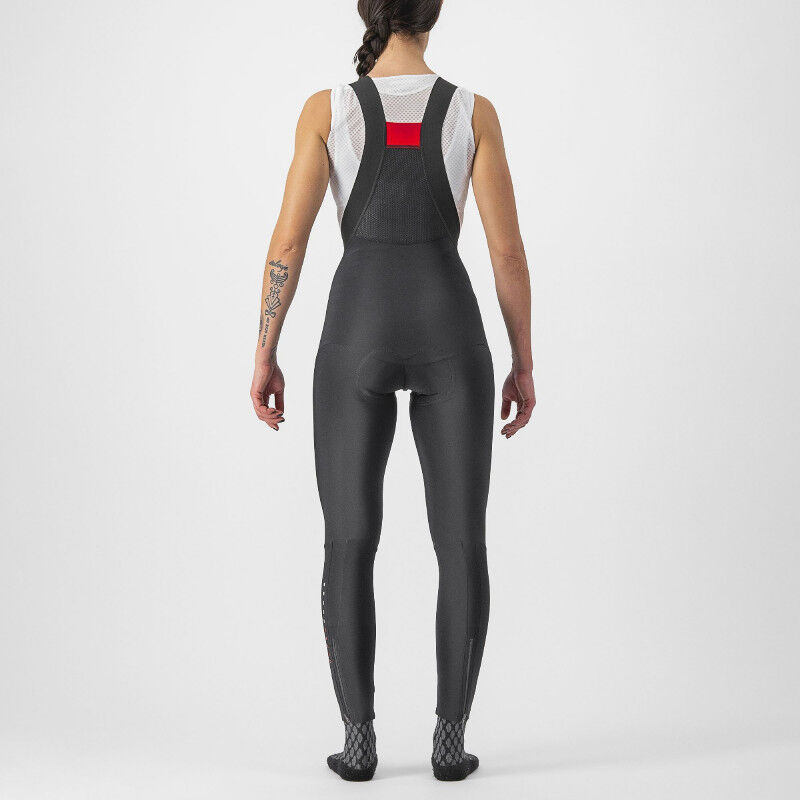 Castelli Sorpasso RoS Bibtight - Cuissard vélo femme | Hardloop