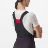 Castelli Sorpasso RoS Bibtight - Culottes de ciclismo - Mujer | Hardloop