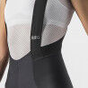 Castelli Sorpasso RoS Bibtight - Spodenki kolarskie z szelkami rowerowe damskie | Hardloop
