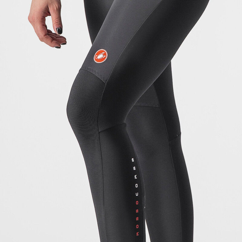 Castelli Sorpasso RoS Bibtight - Cuissard vélo femme | Hardloop