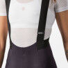 Castelli Sorpasso RoS Bibtight - Cuissard vélo femme | Hardloop