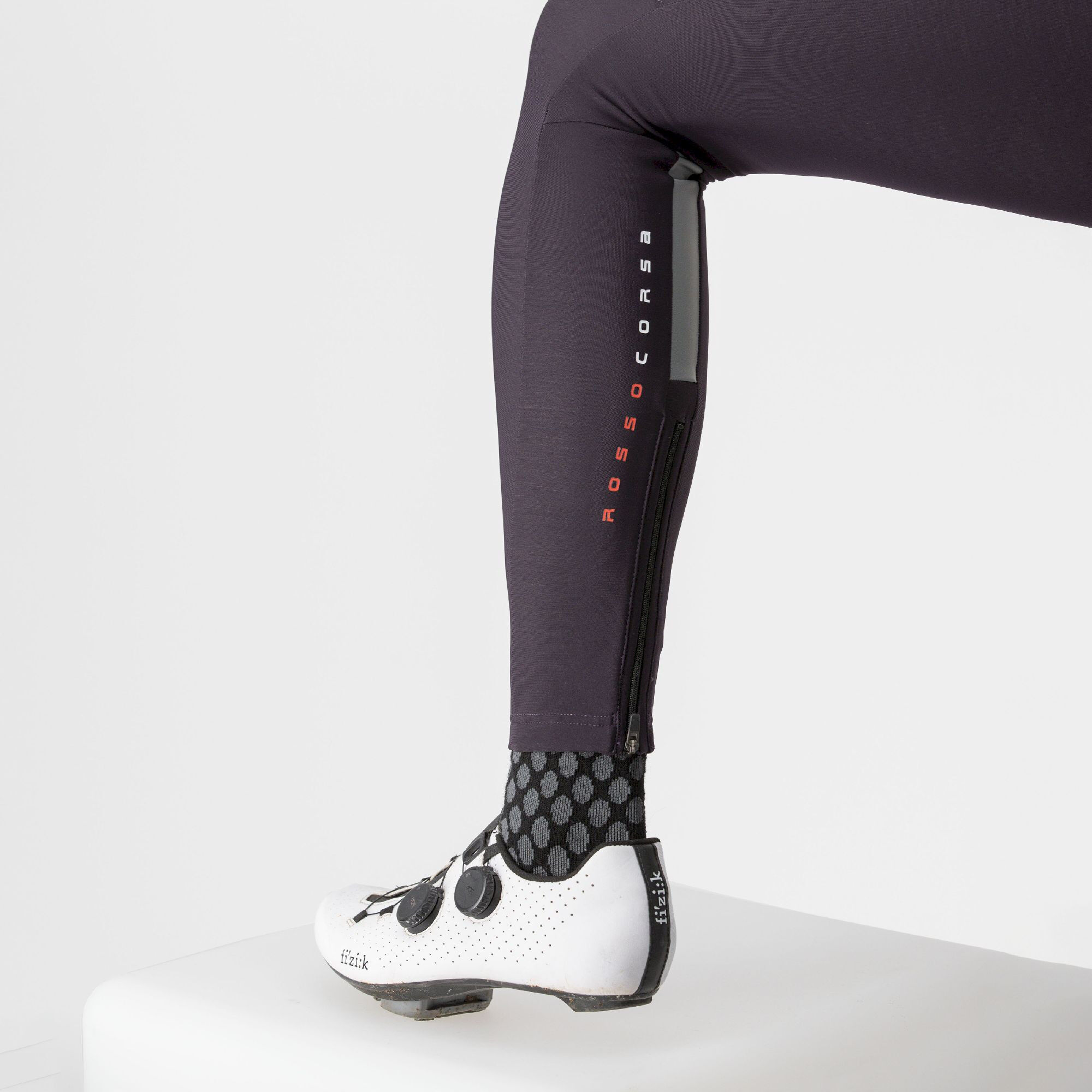 Castelli Sorpasso RoS Bibtight - Cuissard vélo femme | Hardloop