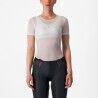 Castelli Pro Mesh Short Sleeve - Maillot vélo femme | Hardloop