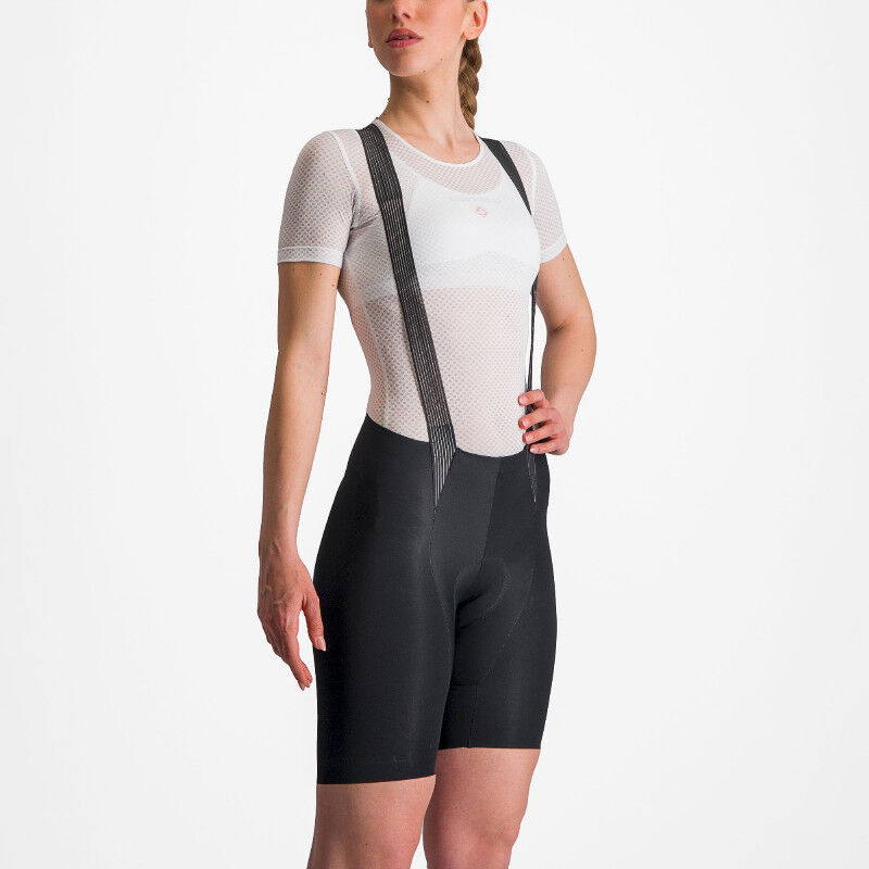 Castelli Pro Mesh Short Sleeve - Maillot vélo femme | Hardloop