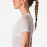 Castelli Pro Mesh Short Sleeve - Maillot vélo femme | Hardloop