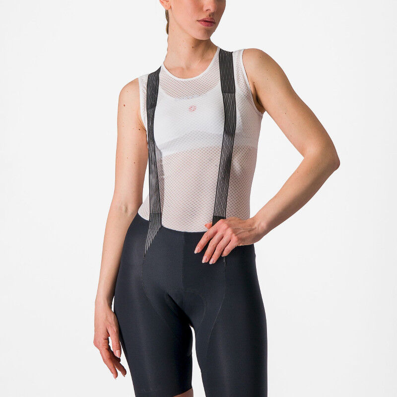 Castelli Pro Mesh Sleeveless - Cykeljersey - Damer | Hardloop