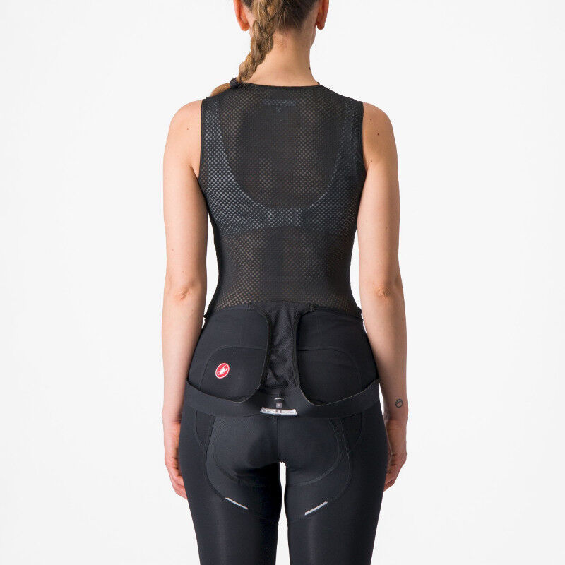 Castelli Pro Mesh Sleeveless - Dámské cyklistické dres | Hardloop