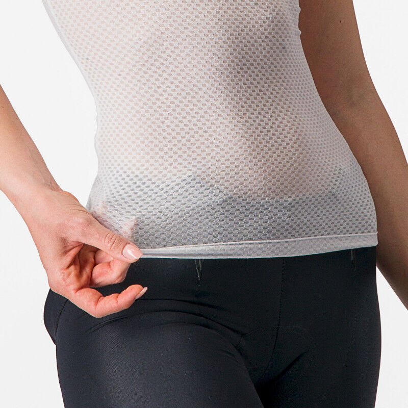 Castelli Pro Mesh Sleeveless - Maillot ciclismo - Mujer | Hardloop