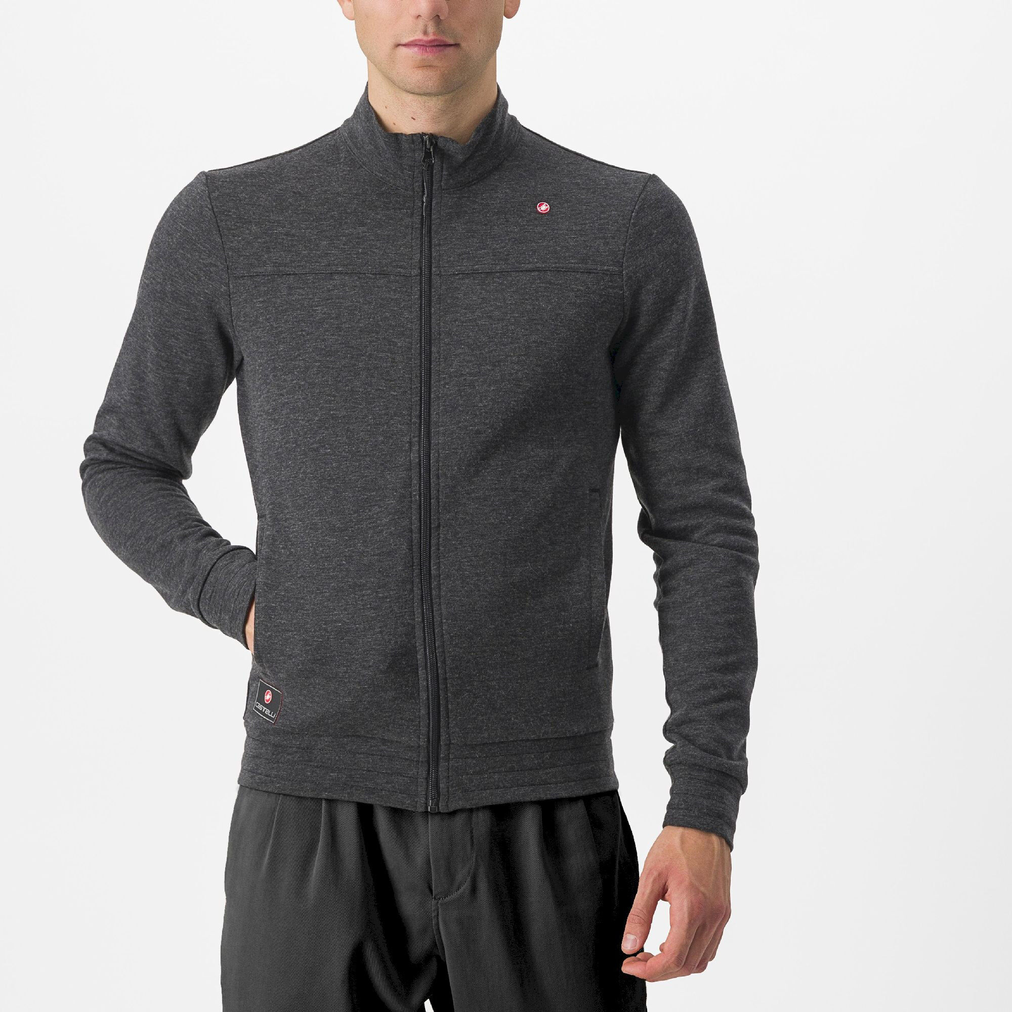 Castelli Vigorelli Track Jacket - Chaqueta - Hombre | Hardloop