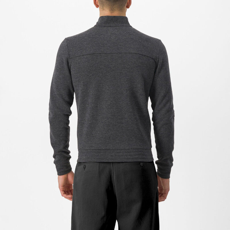 Castelli Vigorelli Track Jacket - Giacca - Uomo | Hardloop