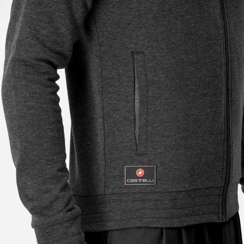 Castelli Vigorelli Track Jacket - Pánská bunda | Hardloop