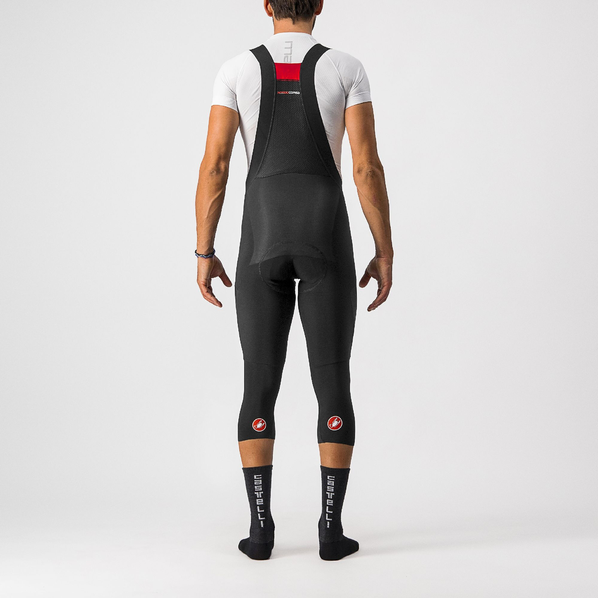 Castelli Sorpasso RoS Bibknicker - Cycling shorts - Men's | Hardloop