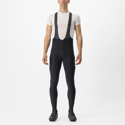 Unlimited Trail Bibtight - Långa cykelbyxor - Herr