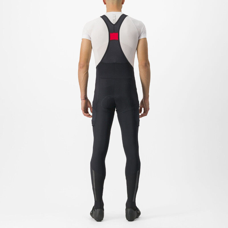 Castelli Unlimited Trail Bibtight - Cykelbukser - Herrer | Hardloop