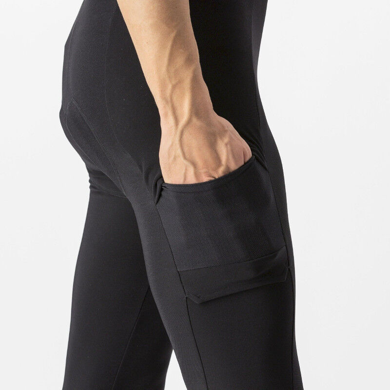 Castelli Unlimited Trail Bibtight - Fahrradhose - Herren | Hardloop