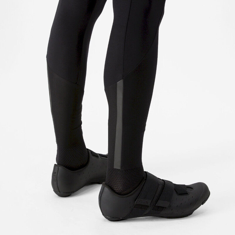 Castelli Unlimited Trail Bibtight - Spodenki kolarskie z szelkami rowerowe męskie | Hardloop
