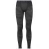 Black / Odlo Concrete Grey / Silver
