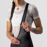 Castelli Polare Bibtight - Calções de ciclista mulher | Hardloop