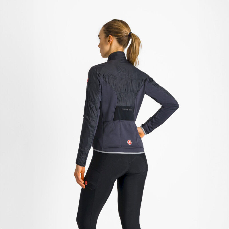 Castelli Unlimited Jacket - Kurtka rowerowa damska | Hardloop