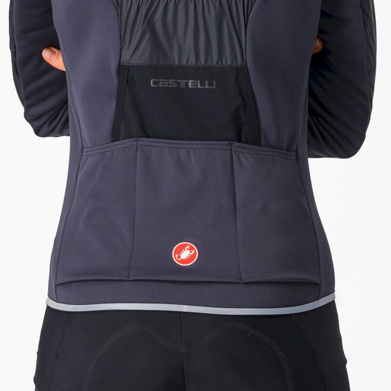 Castelli Unlimited Jacket - Cykeljakke - Damer | Hardloop