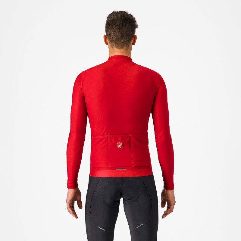 Castelli Espresso Thermal Jersey - Cycling jersey - Men's | Hardloop