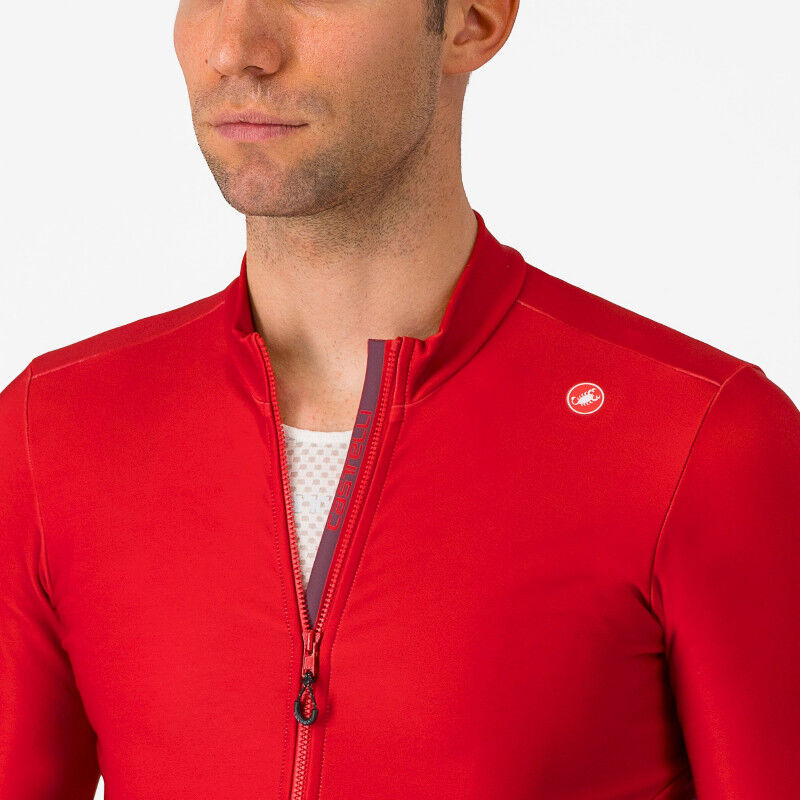 Castelli Espresso Thermal Jersey - Cycling jersey - Men's | Hardloop