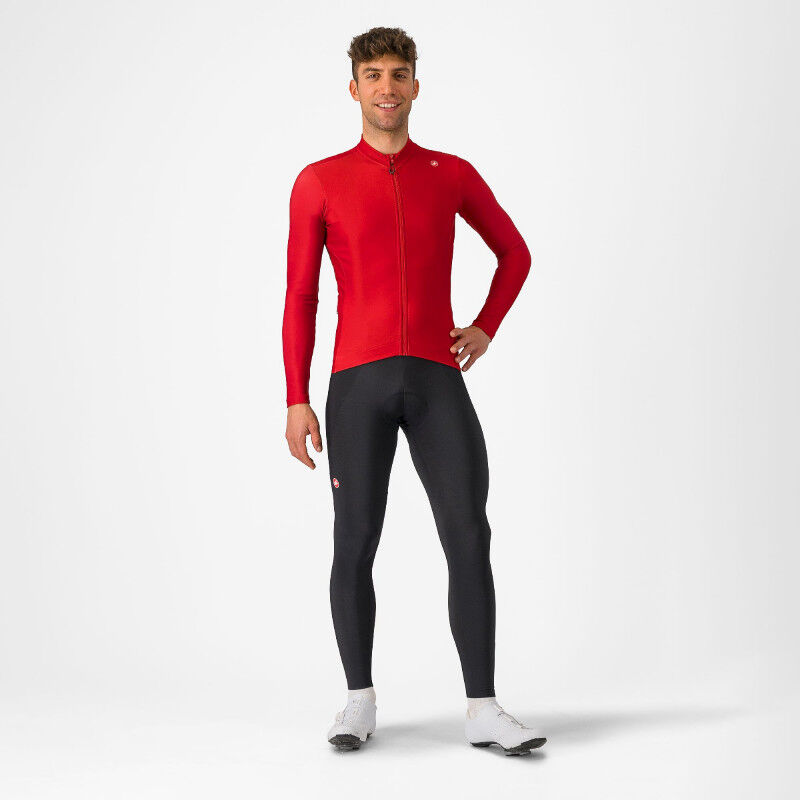 Castelli Espresso Thermal Jersey - Cycling jersey - Men's | Hardloop