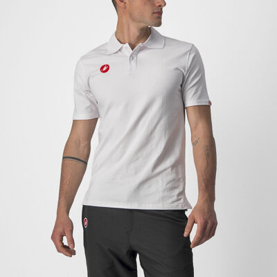 Race Day Polo - Pánské triko