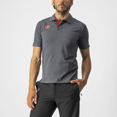 Race Day Polo - Pánské triko