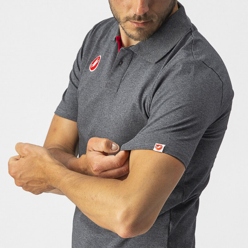 Castelli Race Day Polo - Polo shirt - Men's | Hardloop