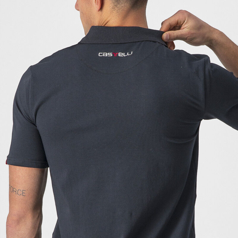 Castelli Race Day Polo - Polo - Hombre | Hardloop