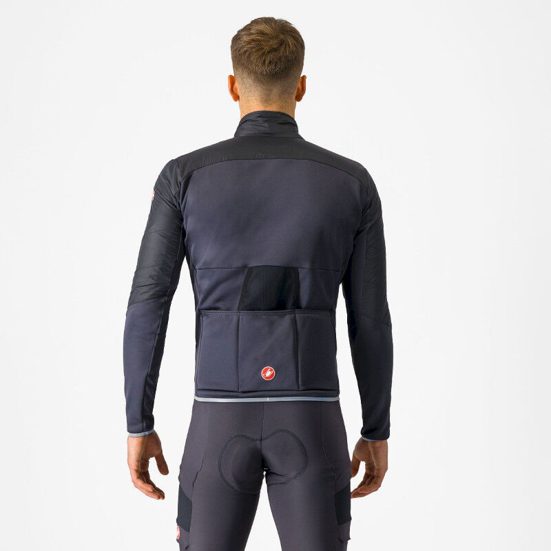 Castelli Unlimited Jacket - Pyöräilytakki - Miehet | Hardloop