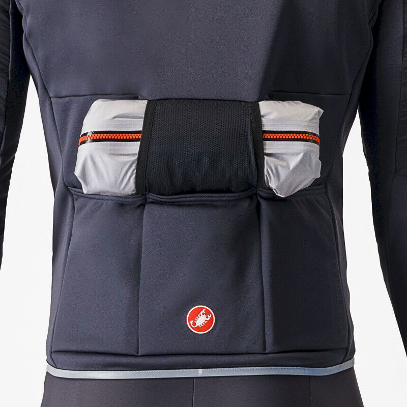 Castelli Unlimited Jacket - Cycling jacket - Men's | Hardloop