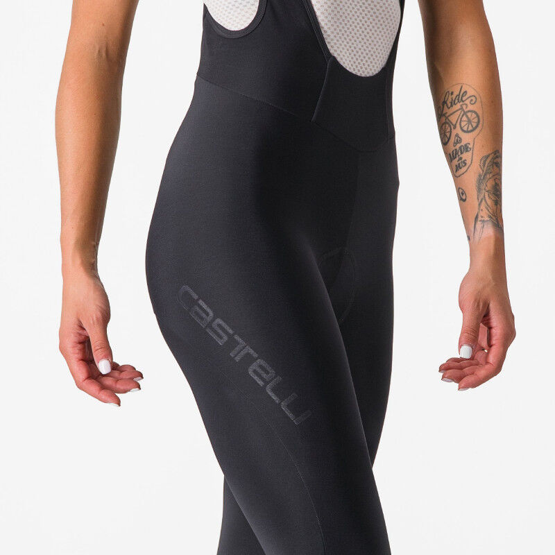 Castelli Tutto Nano Bibtight - Culottes de ciclismo - Mujer | Hardloop