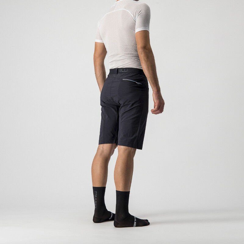 Castelli Unlimited Baggy Short - Calção ciclismo homem | Hardloop