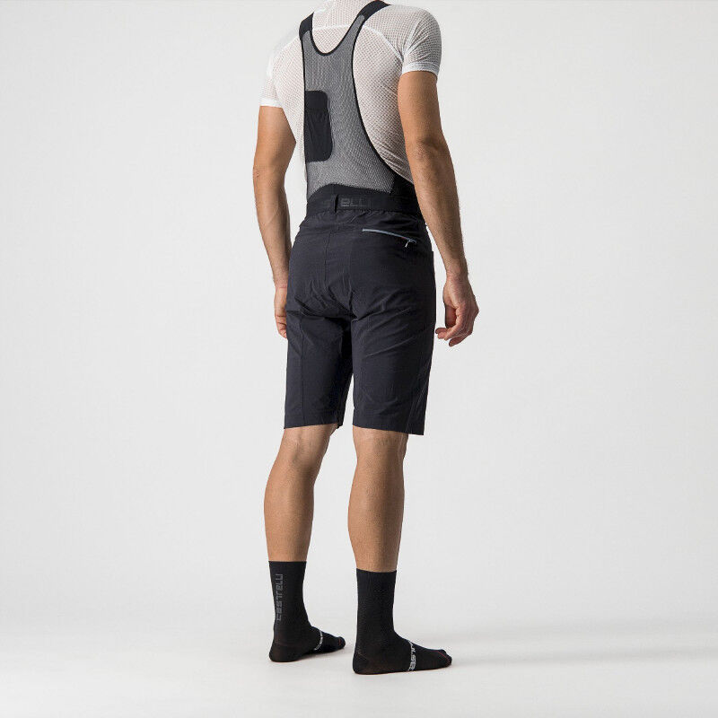 Castelli Unlimited Baggy Short Pantaloncini da ciclismo Uomo