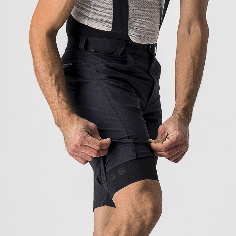 Castelli Unlimited Baggy Short - Pantaloncini da ciclismo - Uomo | Hardloop