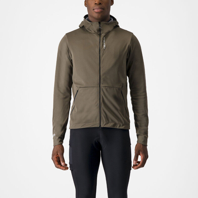 Trail Hoodie Jacket - Casaco impermeável homem
