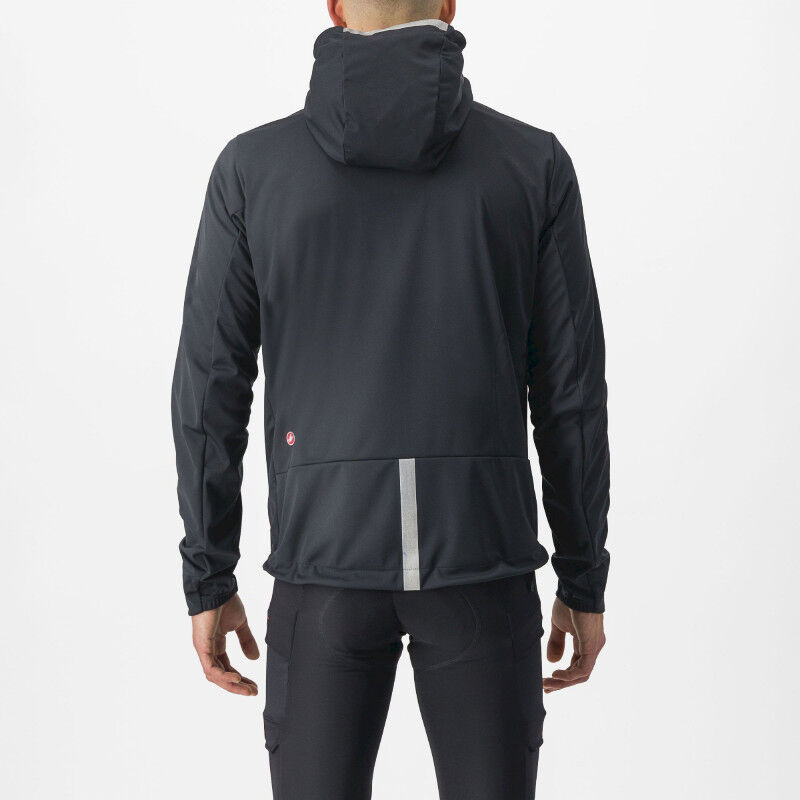 Castelli Trail Hoodie Jacket - Regenjacke - Herren | Hardloop